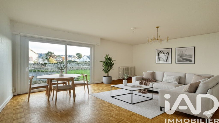 Ma-Cabane - Vente Appartement Saint-Nazaire, 59 m²