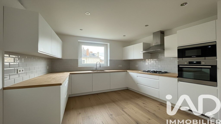 Ma-Cabane - Vente Appartement Saint-Nazaire, 59 m²