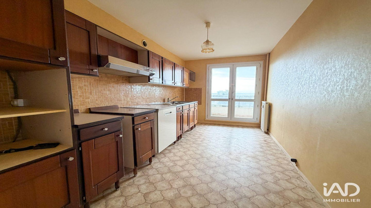 Ma-Cabane - Vente Appartement Saint-Nazaire, 93 m²