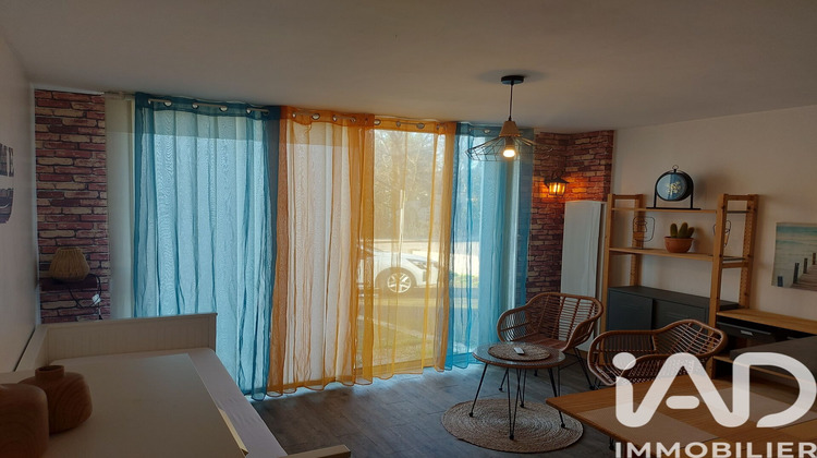 Ma-Cabane - Vente Appartement Saint-Nazaire, 23 m²