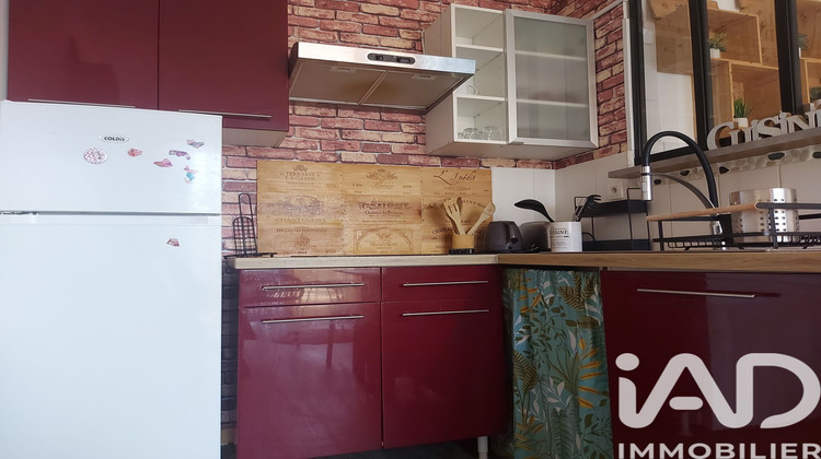 Ma-Cabane - Vente Appartement Saint-Nazaire, 23 m²