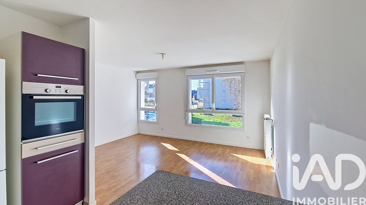 Ma-Cabane - Vente Appartement Saint-Nazaire, 44 m²