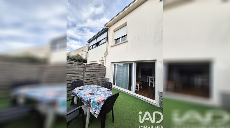 Ma-Cabane - Vente Appartement Saint-Nazaire, 20 m²