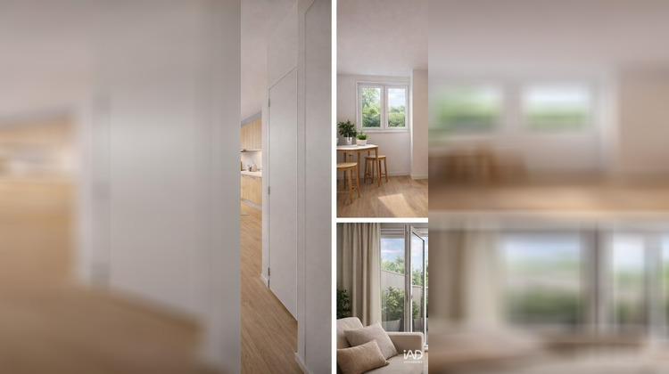 Ma-Cabane - Vente Appartement Saint-Nazaire, 63 m²