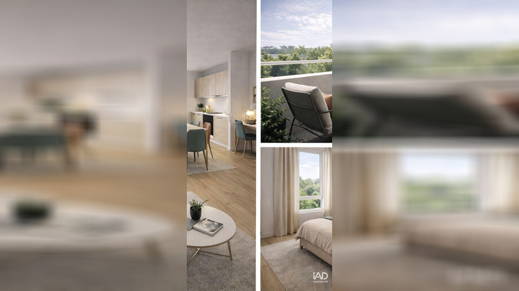 Ma-Cabane - Vente Appartement Saint-Nazaire, 68 m²