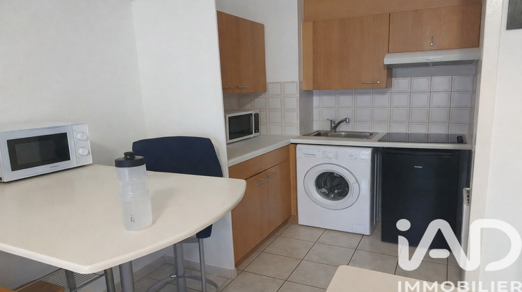 Ma-Cabane - Vente Appartement Saint-Nazaire, 32 m²