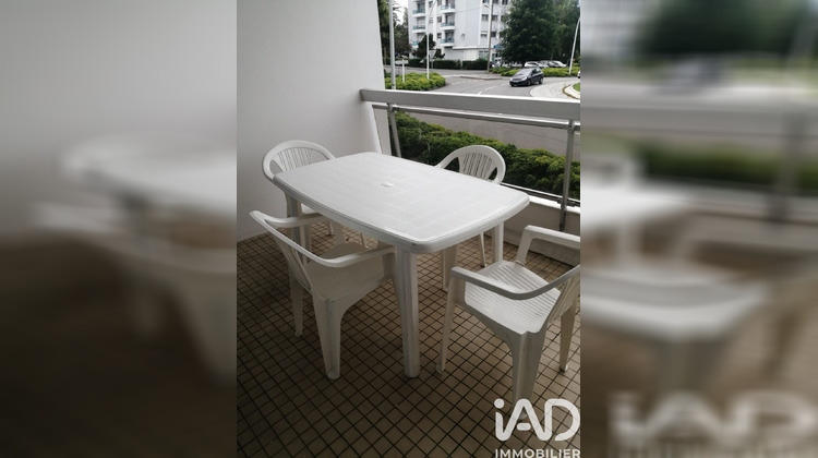 Ma-Cabane - Vente Appartement Saint-Nazaire, 32 m²