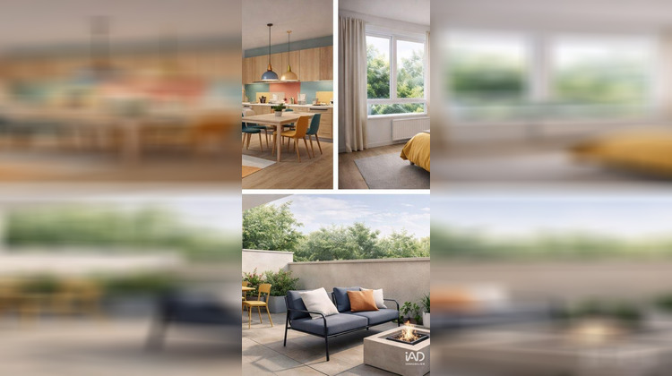 Ma-Cabane - Vente Appartement Saint-Nazaire, 64 m²