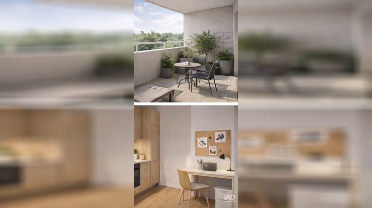 Ma-Cabane - Vente Appartement Saint-Nazaire, 68 m²