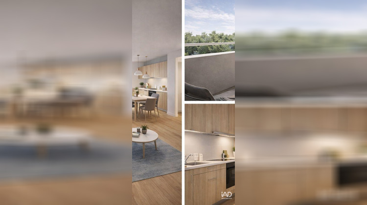 Ma-Cabane - Vente Appartement Saint-Nazaire, 68 m²