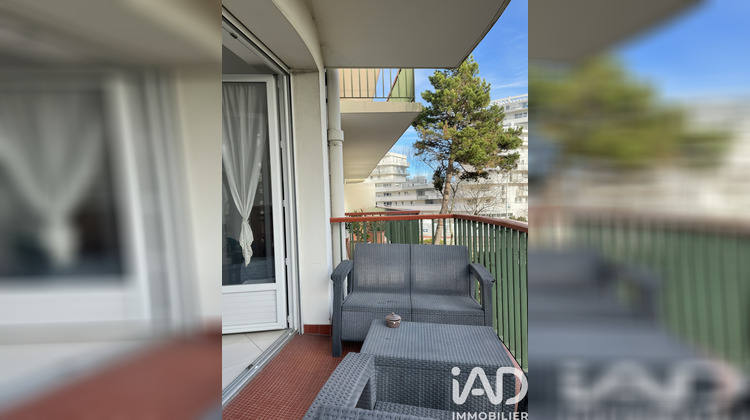 Ma-Cabane - Vente Appartement Saint-Nazaire, 48 m²