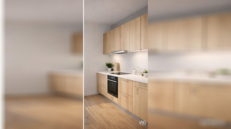 Ma-Cabane - Vente Appartement Saint-Nazaire, 62 m²
