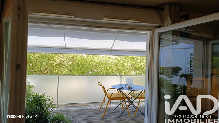 Ma-Cabane - Vente Appartement Saint-Nazaire, 40 m²