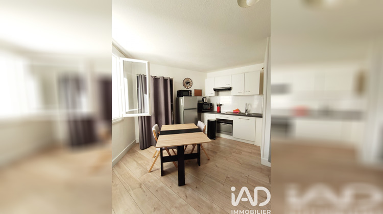 Ma-Cabane - Vente Appartement Saint-Nazaire, 20 m²