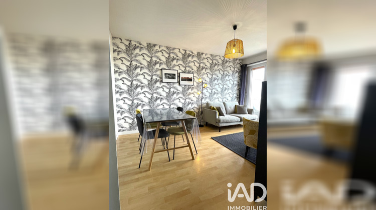 Ma-Cabane - Vente Appartement Saint-Nazaire, 40 m²