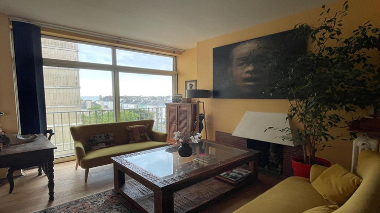 Ma-Cabane - Vente Appartement SAINT NAZAIRE, 74 m²