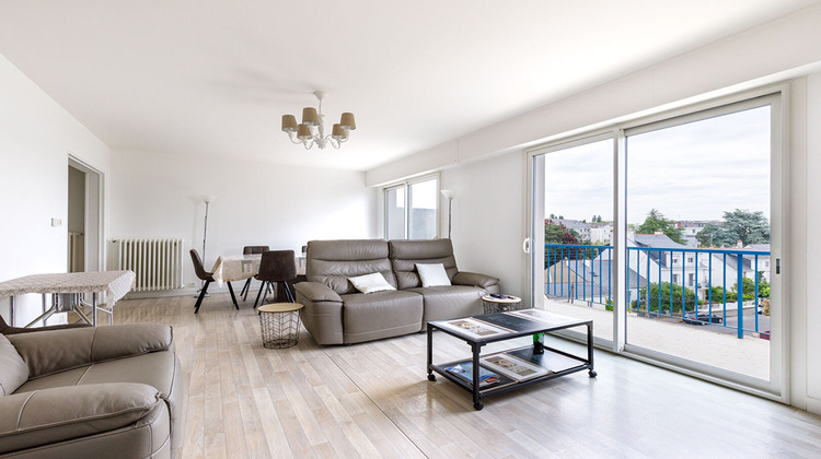 Ma-Cabane - Vente Appartement SAINT-NAZAIRE, 92 m²