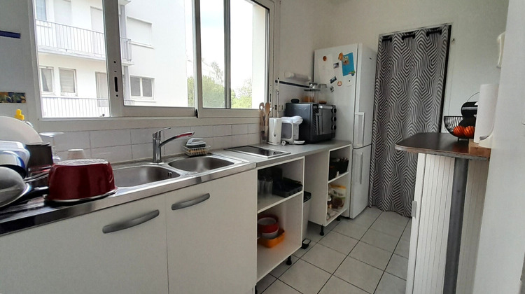 Ma-Cabane - Vente Appartement SAINT-NAZAIRE, 49 m²