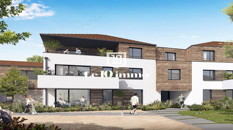 Ma-Cabane - Vente Appartement Saint-Nazaire, 61 m²