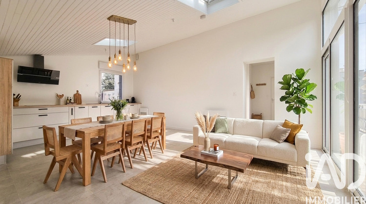 Ma-Cabane - Vente Appartement Saint-Nazaire, 90 m²