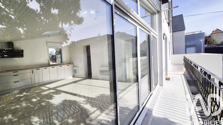 Ma-Cabane - Vente Appartement Saint-Nazaire, 90 m²