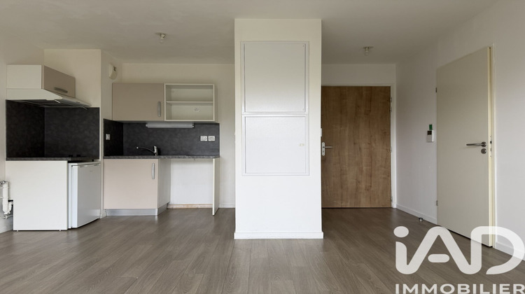 Ma-Cabane - Vente Appartement Saint-Nazaire, 36 m²