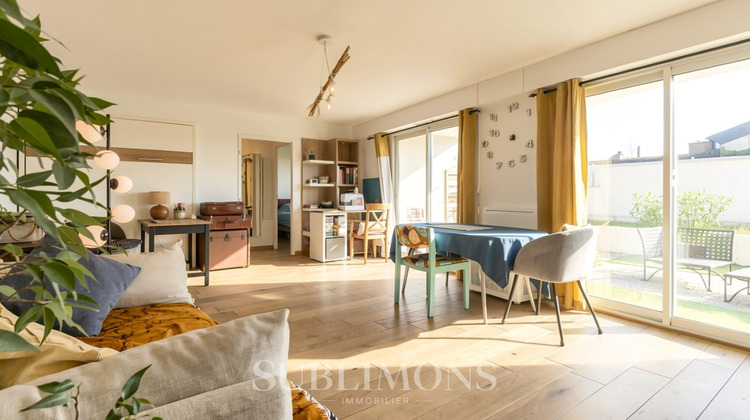 Ma-Cabane - Vente Appartement Saint-Nazaire, 53 m²
