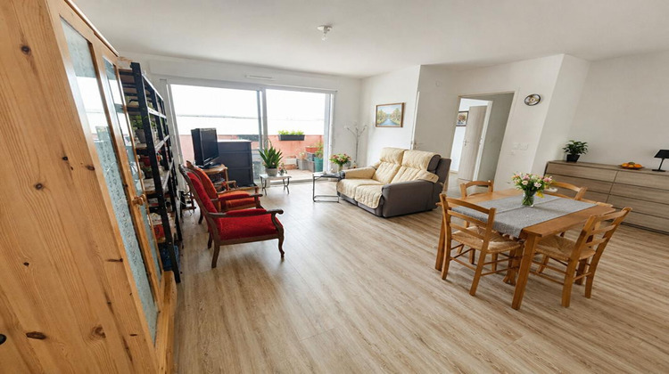 Ma-Cabane - Vente Appartement SAINT NAZAIRE, 42 m²
