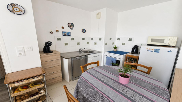 Ma-Cabane - Vente Appartement SAINT NAZAIRE, 42 m²