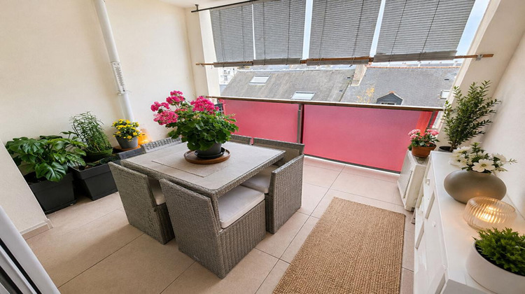Ma-Cabane - Vente Appartement SAINT NAZAIRE, 42 m²