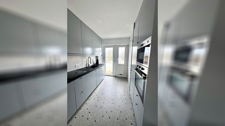 Ma-Cabane - Vente Appartement SAINT-NAZAIRE, 83 m²
