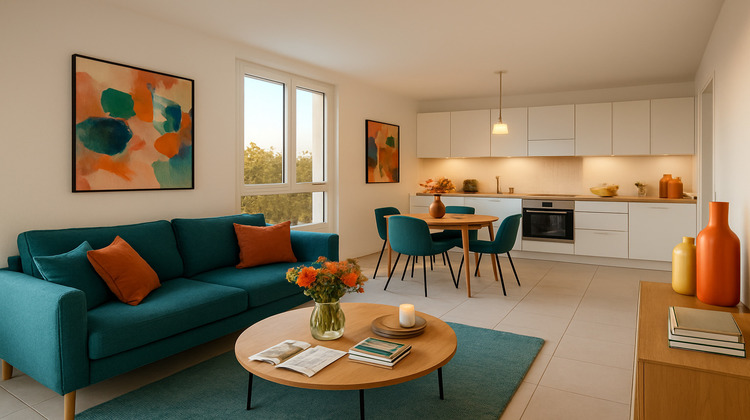 Ma-Cabane - Vente Appartement SAINT-NAZAIRE, 43 m²