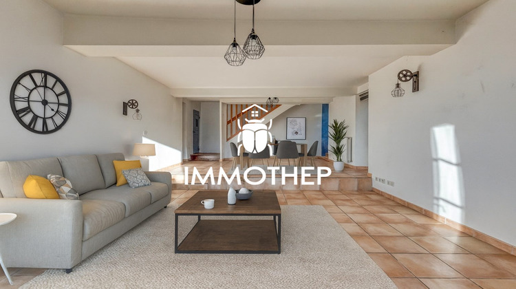 Ma-Cabane - Vente Appartement Saint-Nazaire-les-Eymes, 180 m²