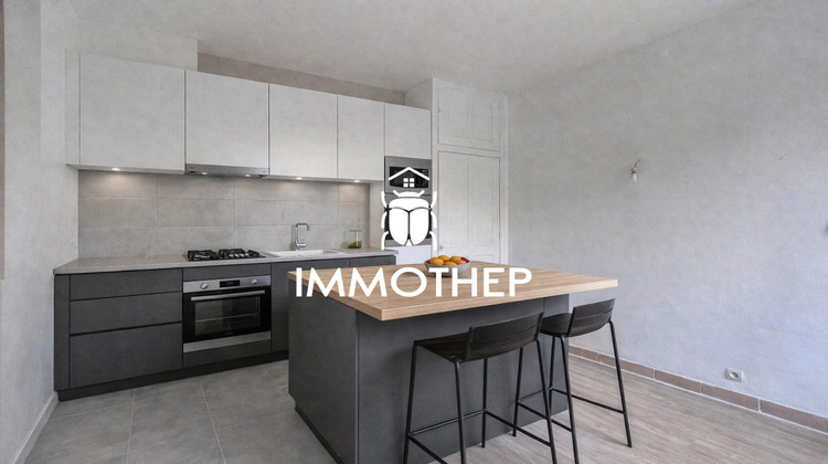 Ma-Cabane - Vente Appartement Saint-Nazaire-les-Eymes, 60 m²