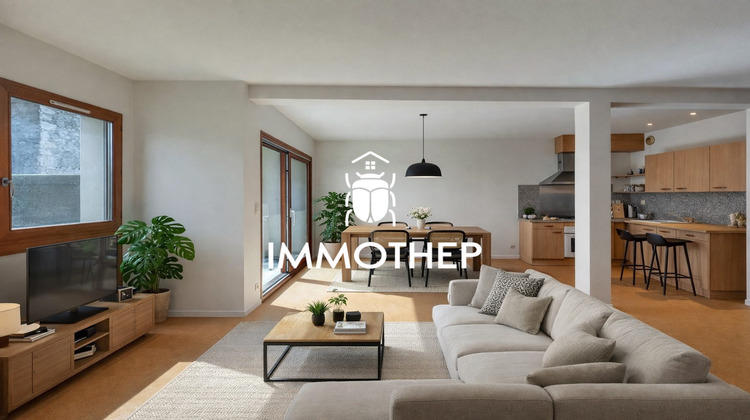 Ma-Cabane - Vente Appartement Saint-Nazaire-les-Eymes, 94 m²