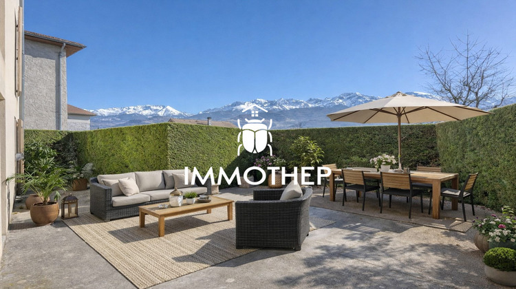 Ma-Cabane - Vente Appartement Saint-Nazaire-les-Eymes, 94 m²