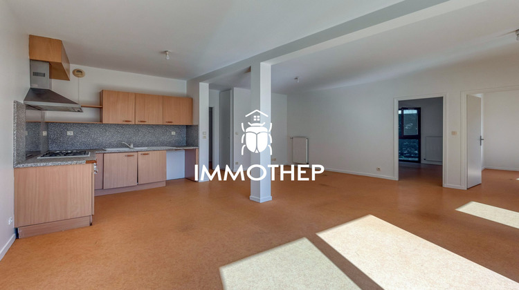 Ma-Cabane - Vente Appartement Saint-Nazaire-les-Eymes, 94 m²