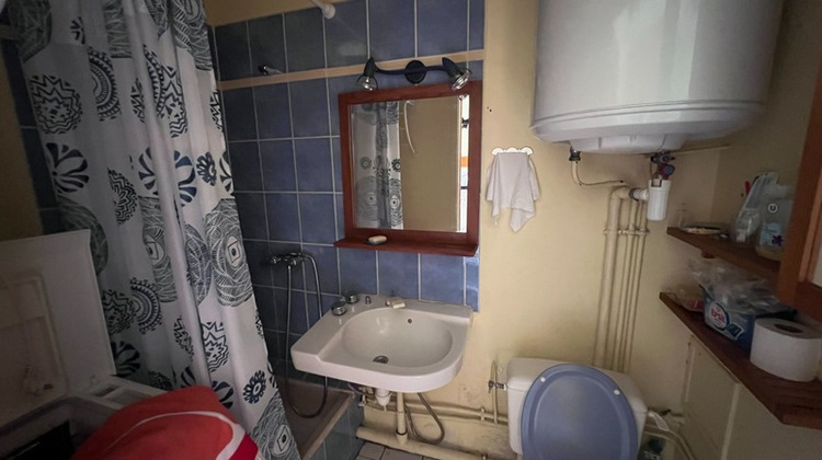 Ma-Cabane - Vente Appartement SAINT NIC, 20 m²