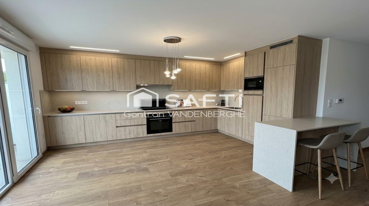 Ma-Cabane - Vente Appartement Saint-Nicolas, 96 m²
