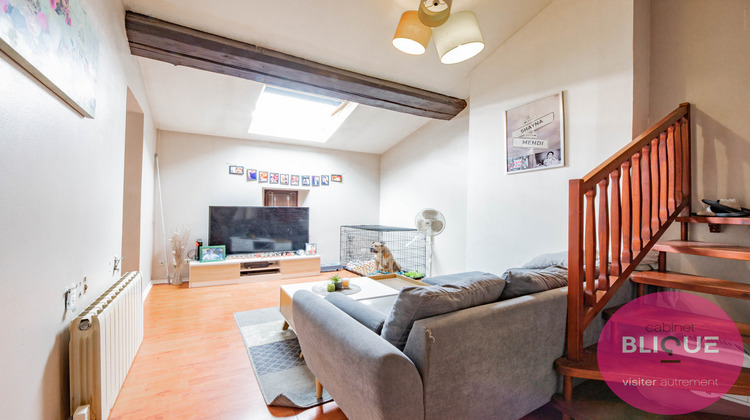 Ma-Cabane - Vente Appartement Saint-Nicolas-de-Port, 80 m²