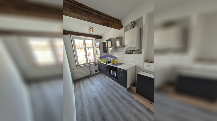 Ma-Cabane - Vente Appartement Saint-Nicolas-de-Port, 64 m²