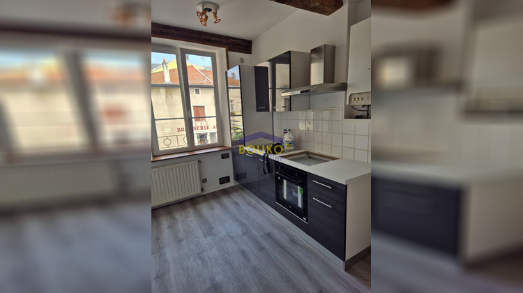 Ma-Cabane - Vente Appartement Saint-Nicolas-de-Port, 64 m²