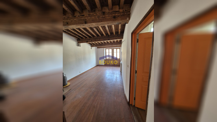 Ma-Cabane - Vente Appartement Saint-Nicolas-de-Port, 64 m²