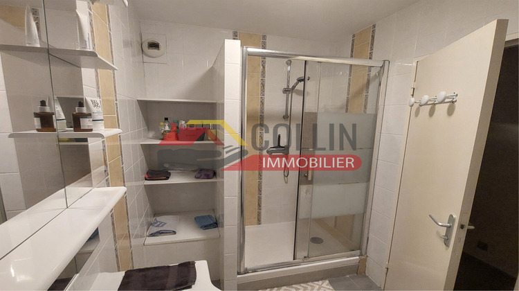 Ma-Cabane - Vente Appartement Saint-Nicolas-de-Port, 80 m²