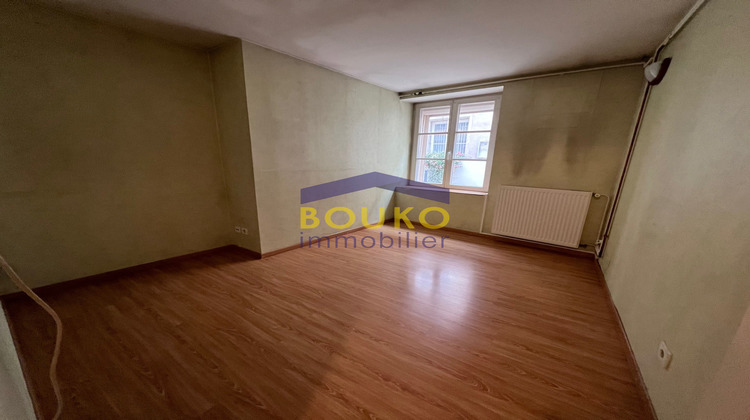 Ma-Cabane - Vente Appartement Saint-Nicolas-de-Port, 47 m²