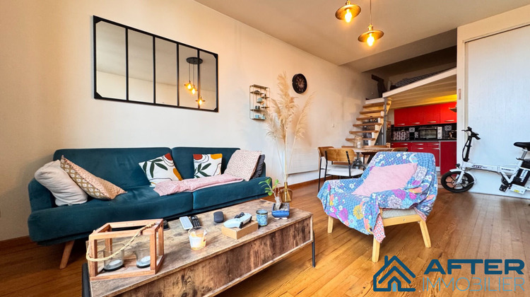 Ma-Cabane - Vente Appartement Saint-Nicolas-de-Port, 38 m²