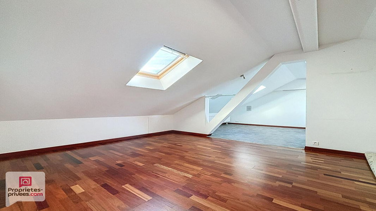 Ma-Cabane - Vente Appartement SAINT NICOLAS DE PORT, 160 m²