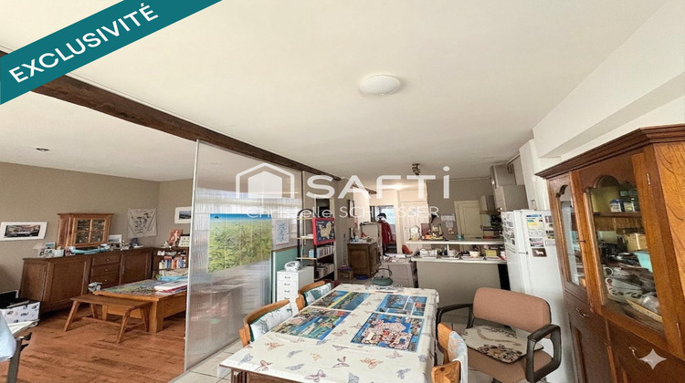 Ma-Cabane - Vente Appartement Saint-Nicolas-de-Port, 88 m²