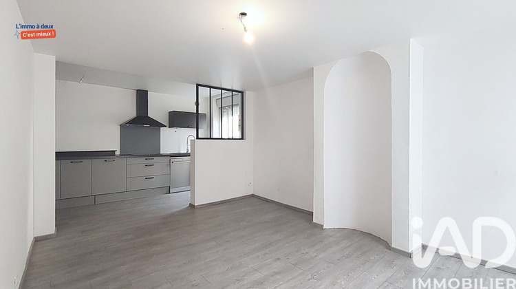 Ma-Cabane - Vente Appartement Saint-Nicolas-de-Port, 65 m²