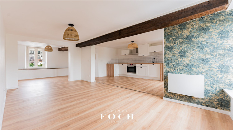 Ma-Cabane - Vente Appartement Saint-Nicolas-de-Port, 61 m²